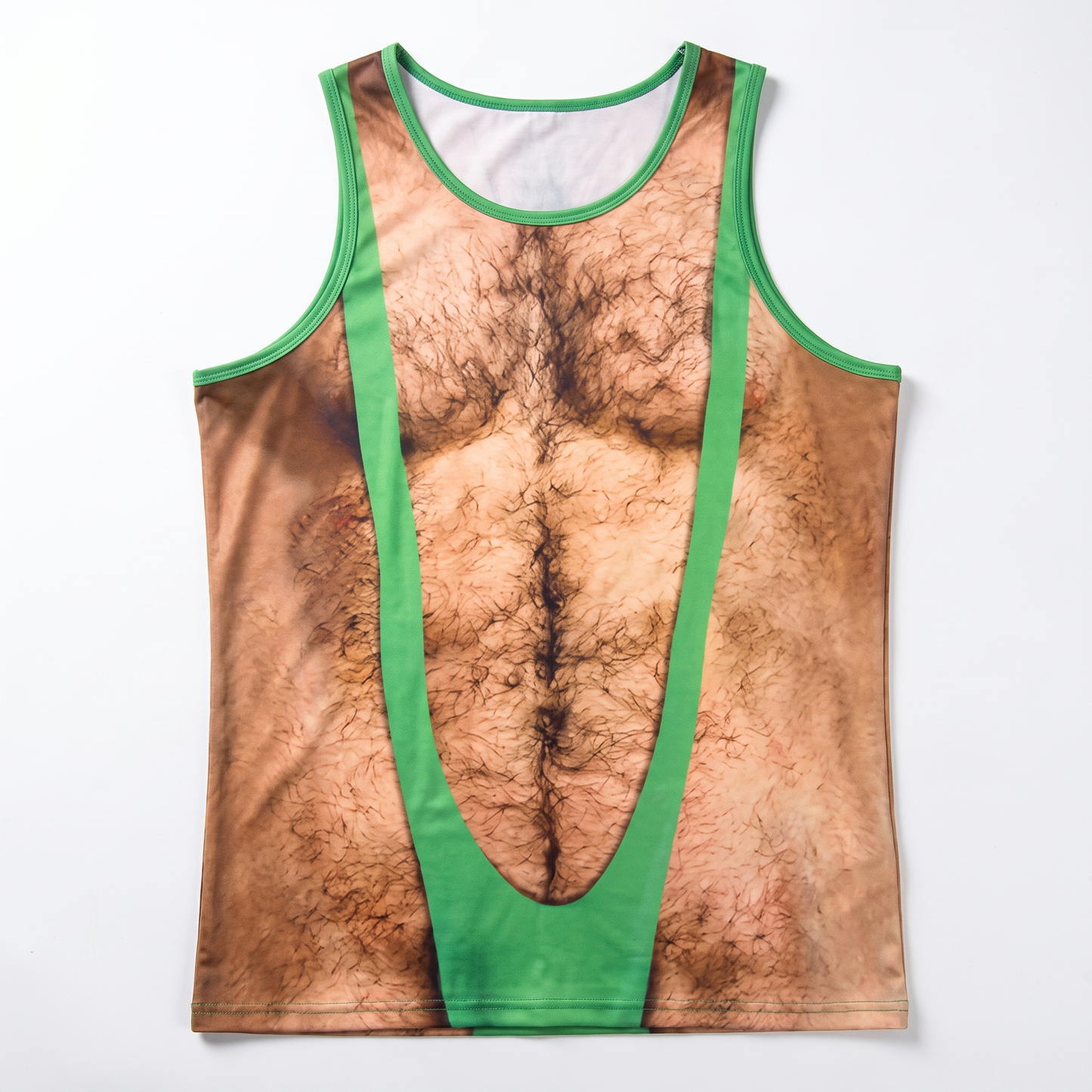 FakeBuff-Tank tops
