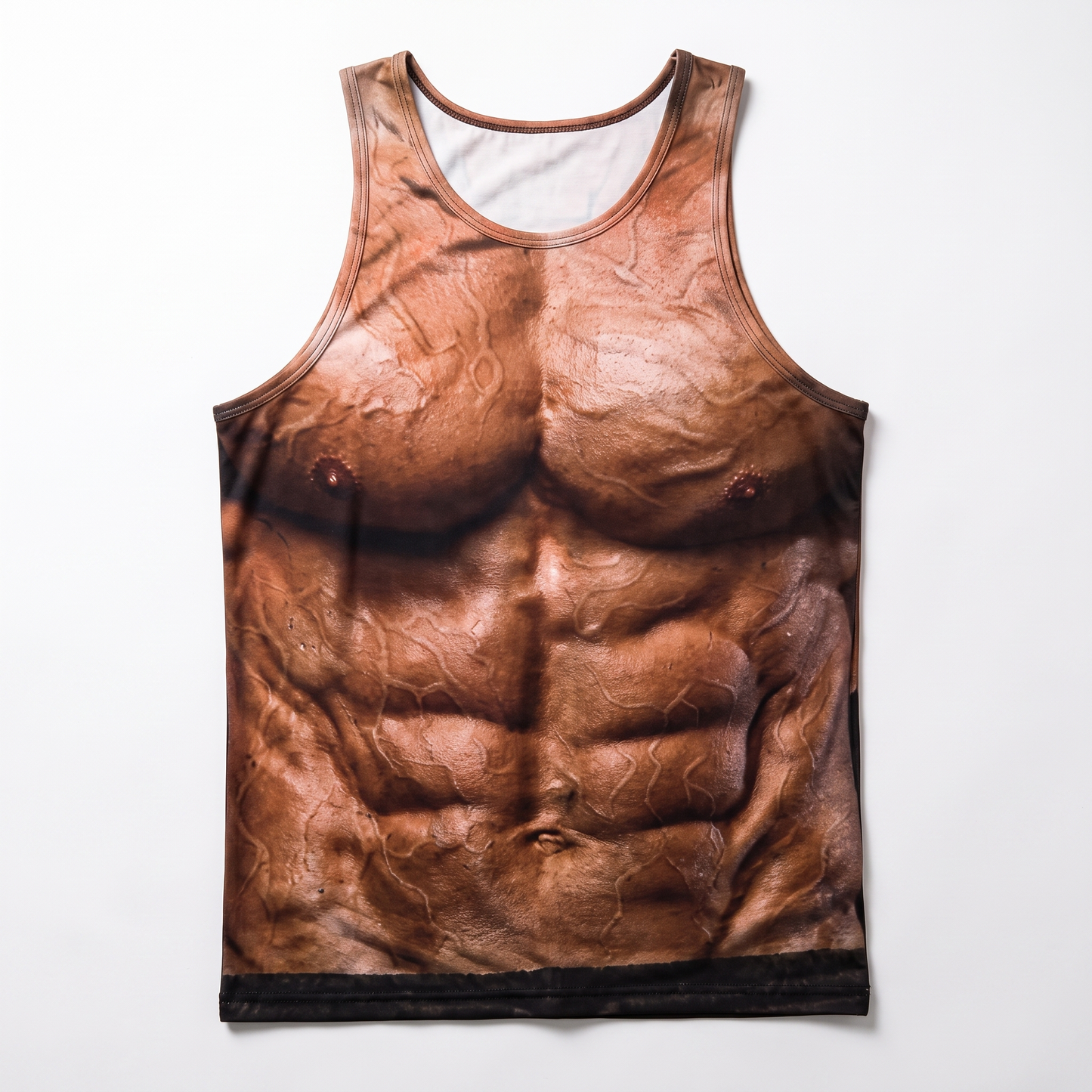 FakeBuff-Tank tops